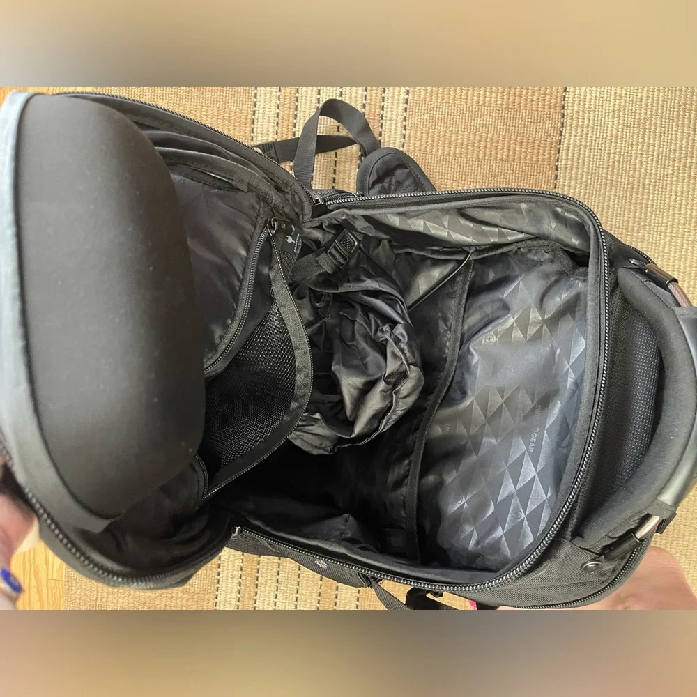 SwissGear Travel Tech Elite laptop backpack